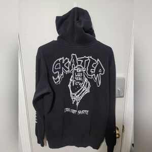 H&M Divided Graphic Hoodie